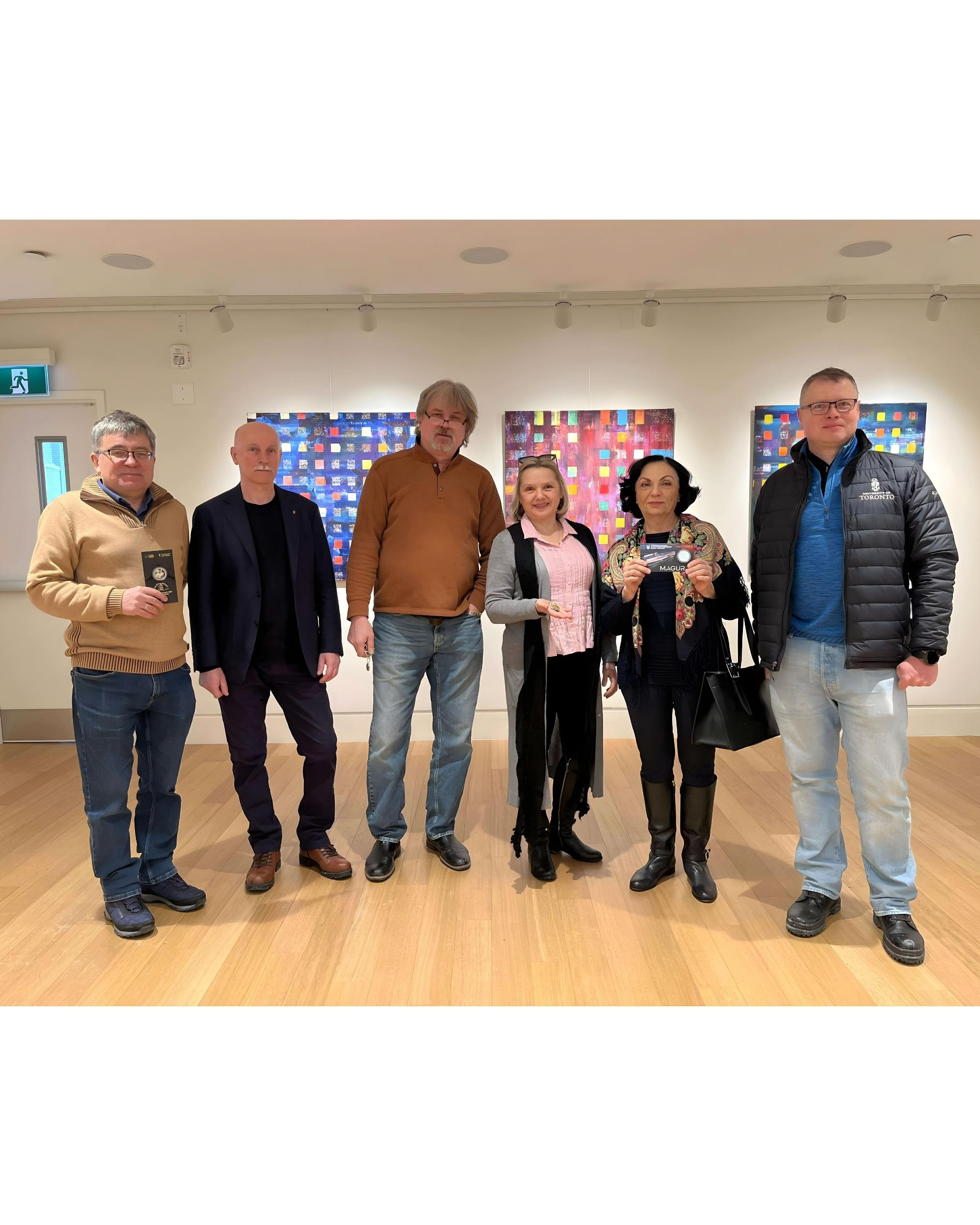 EXPRESSIONS: A Group Art Exhibition, February 8, 2026